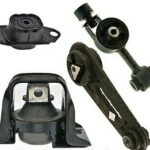 SOPORTE DE MOTOR NISSAN TIIDA 2005 – 2016