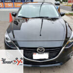 CAPOT MAZDA 3 EL 2007 AL 2009 NG