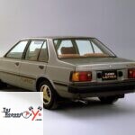 NISSAN SUNNY B11 DEL 83 AL 86