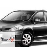 NISSAN TIIDA 2005 AL 2010