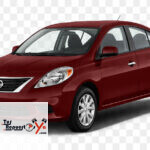 NISSAN VERSA DEL 2015 AL 2017
