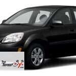 capot kia rio del 2008 al 2011 pj
