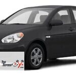 hyundai accent capot del 2006 al 2011