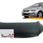 hyundai elantra capot del 2012 al 2016