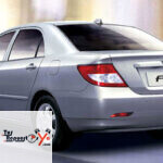 BYD F-3 2010-2014 POST