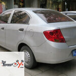 CHEVROLET SAIL 2009-2015 POST