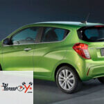 CHEVROLET SPARK HB 2018-2019 POST