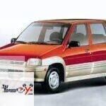 DAEWOO TICO 89-98