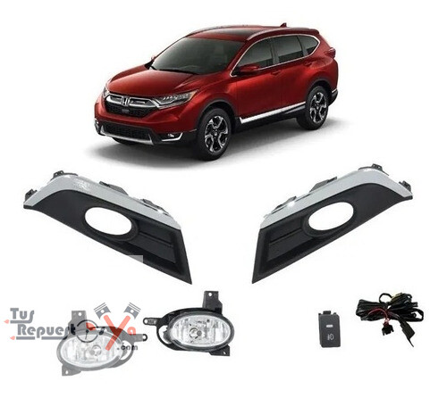HONDA CR-V 2017-2020 KIT NEBLINERO