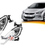 HYUNDAI ELANTRA 2011-2013 KIT NEBLINERO