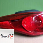 HYUNDAI ELANTRA 2012-2014 POST DERECHO