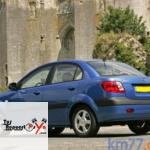 KIA RIO 2005-2010 POST