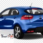 KIA RIO 2012-2014 POST