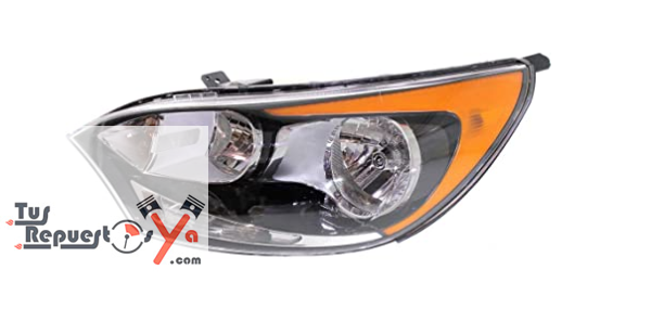 KIA RIO HB 2012-2014 IZQUIERDO