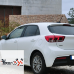 KIA RIO SEDAN 2017-2018 POST