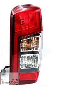 MITSUBISHI L200 2020-2021 POST IZQUIERDO