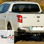 MITSUBISHI L200 D-KAR 2016-2017 POST
