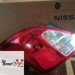 NISSAN ALMERA 2012-2014 POST DERECHO