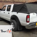 NISSAN FRONTIER D22 2001-2004 POST