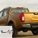 NISSAN FRONTIER NP300 2015-2017 POST