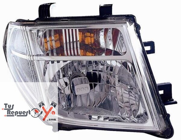 NISSAN NAVARA 2005-2014 DERECHO