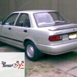 NISSAN SENTRA V16 2001-2016 POST