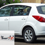 NISSAN TIIDA 2005-2015 POST