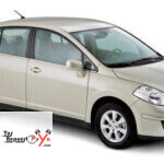 NISSAN TIIDA 2011-2012
