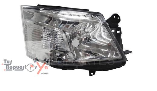 NISSAN URVAN 350 DERECHO 2012-2016