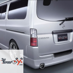 NISSAN URVAN E25 2005-2012 POST