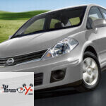 Nissan Tiida Sedan