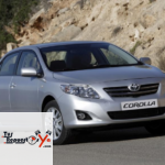 TOYOTA COROLLA 2007-2010