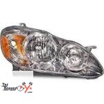 TOYOTA COROLLA 2008-2010 DERECHO