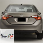 TOYOTA COROLLA 2014-2017 POST