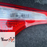 TOYOTA COROLLA 2014-2017 POST DERECHO MALETERO