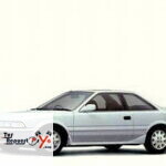 TOYOTA COROLLA AE92 87-92