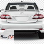 TOYOTA COROLLA FARO POSTERIOR 2011-2013