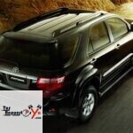 TOYOTA FORTUNER 2009-2012