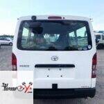 TOYOTA HIACE 2011-2013