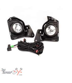 TOYOTA HIACE 2014 KIT NEBLINEROS