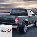 TOYOTA HILUX REVO 2012-2014 POST OEM