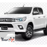 TOYOTA HILUX REVO 2015-2017