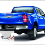 TOYOTA HILUX REVO 2015-2017 POST