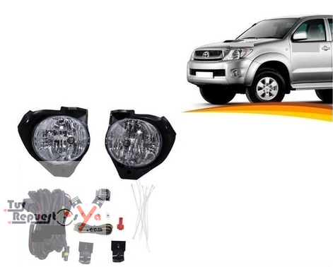 TOYOTA HILUX VIGO 2009-2011 KIT NEBLINERO