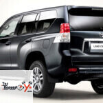 TOYOTA LAND CRUISER PRADO 2010-2014