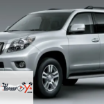 TOYOTA LAND CRUISER PRADO 2010-2014