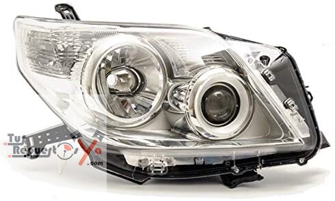TOYOTA LAND CRUISER PRADO 2010-2014 DERECHO
