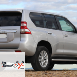 TOYOTA LAND CRUISER PRADO 2015-2017
