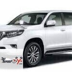 TOYOTA LAND CRUISER PRADO 2015-2018