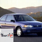 TOYOTA TERCEL 98-99